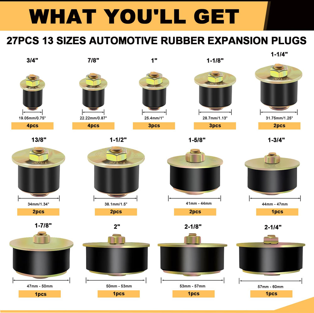 Siptenk open case with organized plugs highlighting quick selection benefit