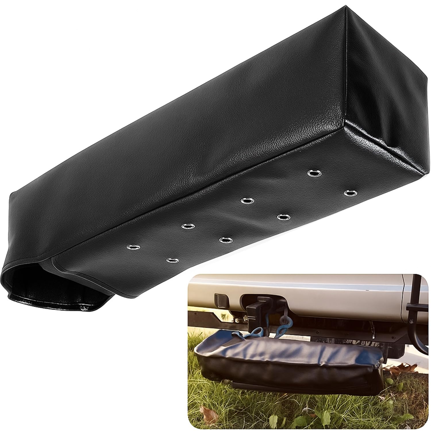 sixcow retail packaging and Velcro fastener for easy storage