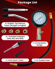 SIXIWANZI rubber cones detail illustrating adaptable seal for non-threaded ports