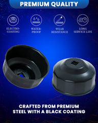 SIXIWANZI labeled sockets and included adapter showing versatile drive compatibility