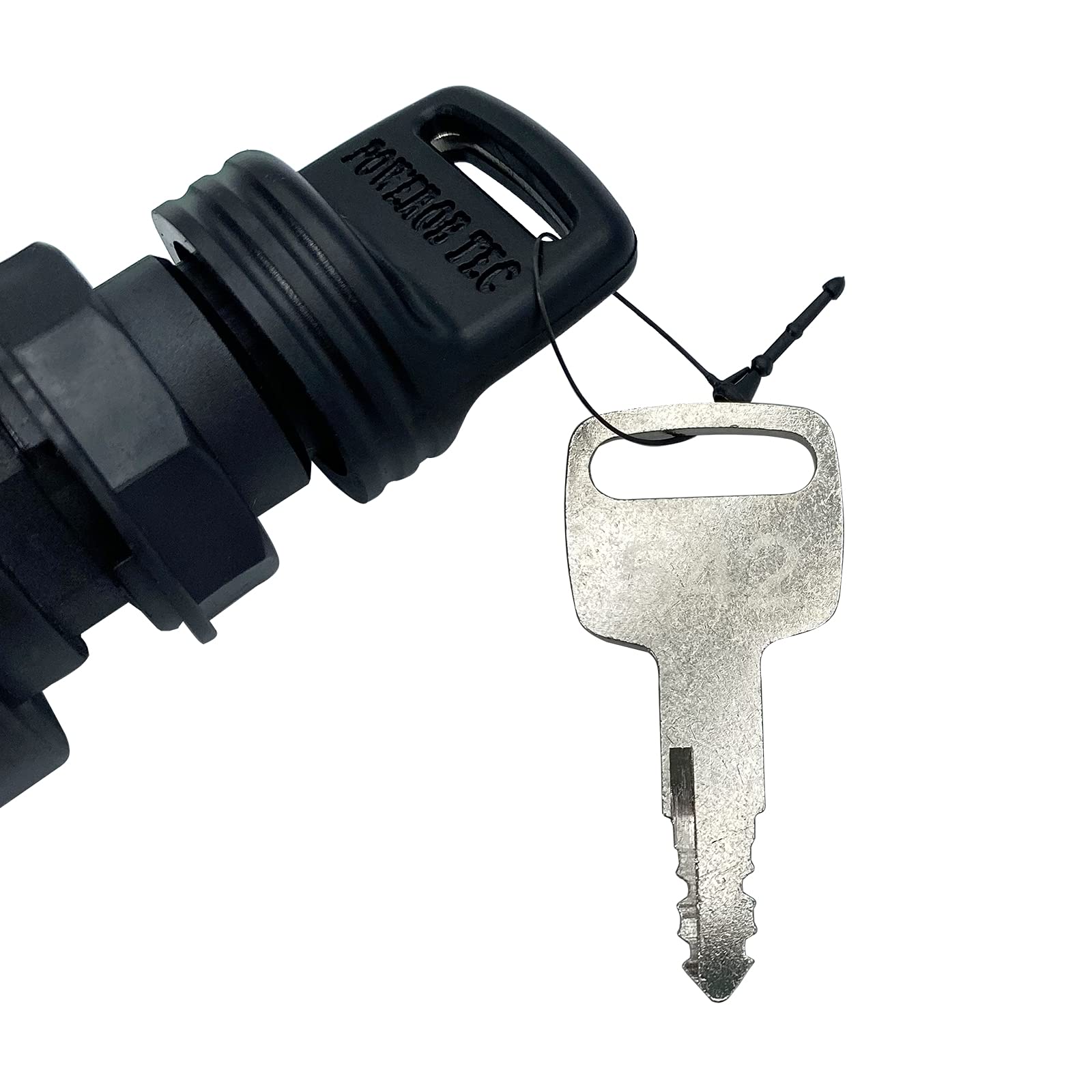SKARUMMER installed on boat console illustrating restored starting reliability benefit