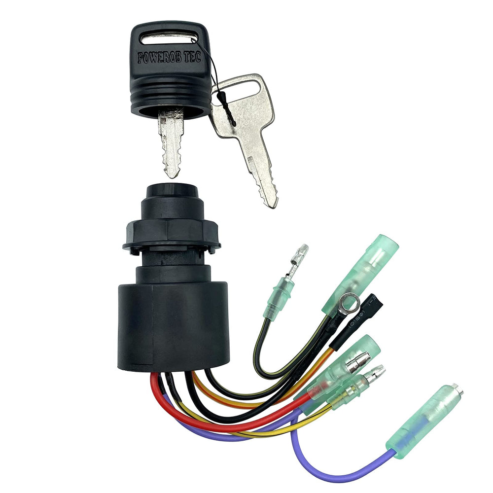 SKARUMMER switch next to ruler showing compact size and straightforward fitment benefit