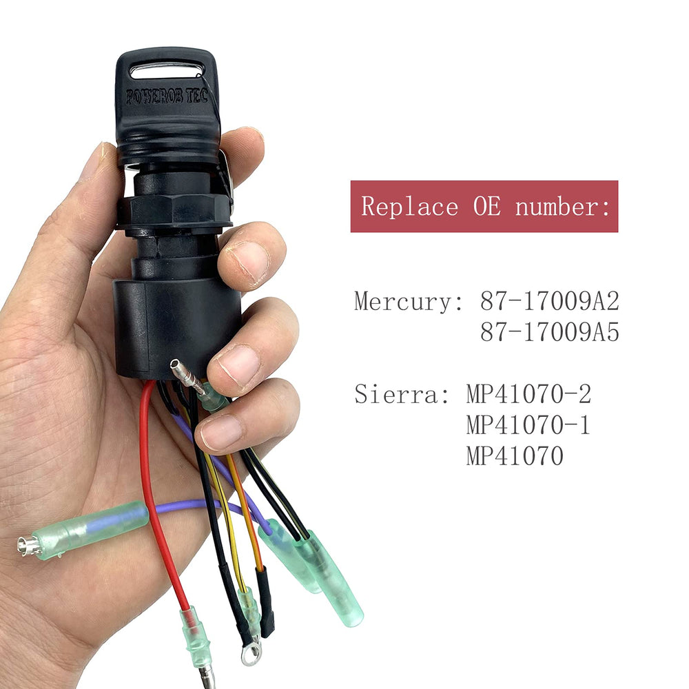SKARUMMER switch installed in control box demonstrating plug-and-play convenience