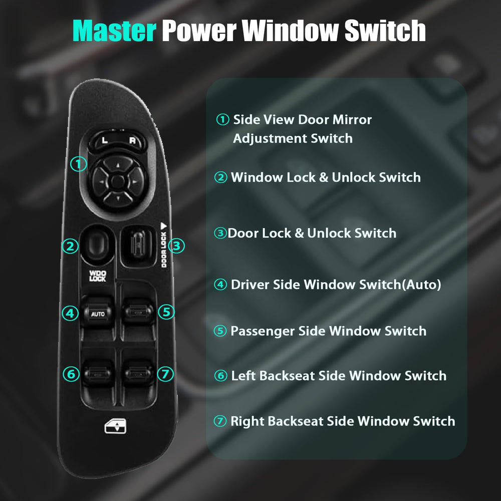 SKCEIDA installed in driver door demonstrating restored control and seamless appearance