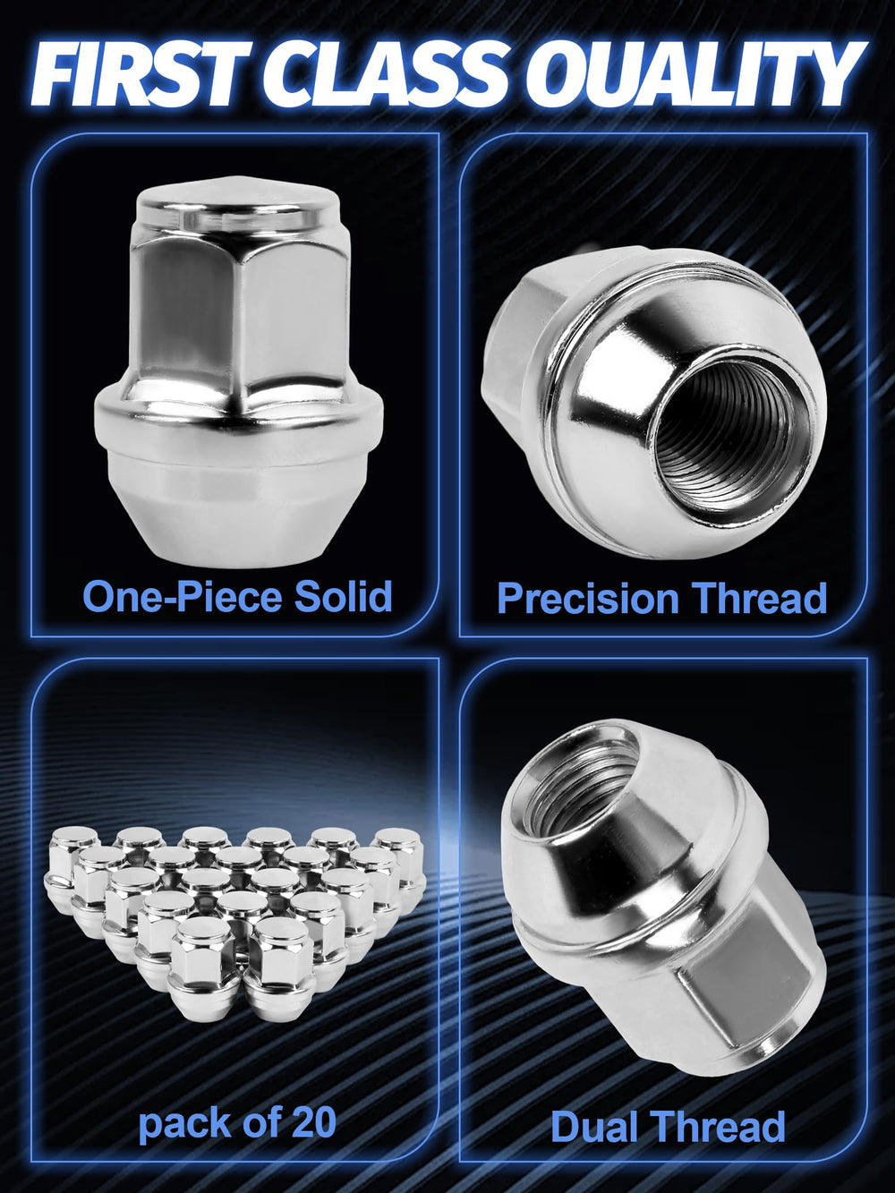 SKCOAUTO closed-end detail highlighting corrosion protection benefit