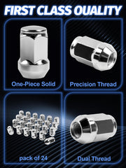 SKCOAUTO 3/4" hex head detail for easy wrench access