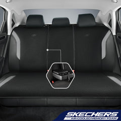 Skechers Air-Cool mesh surface highlighting breathable ventilation