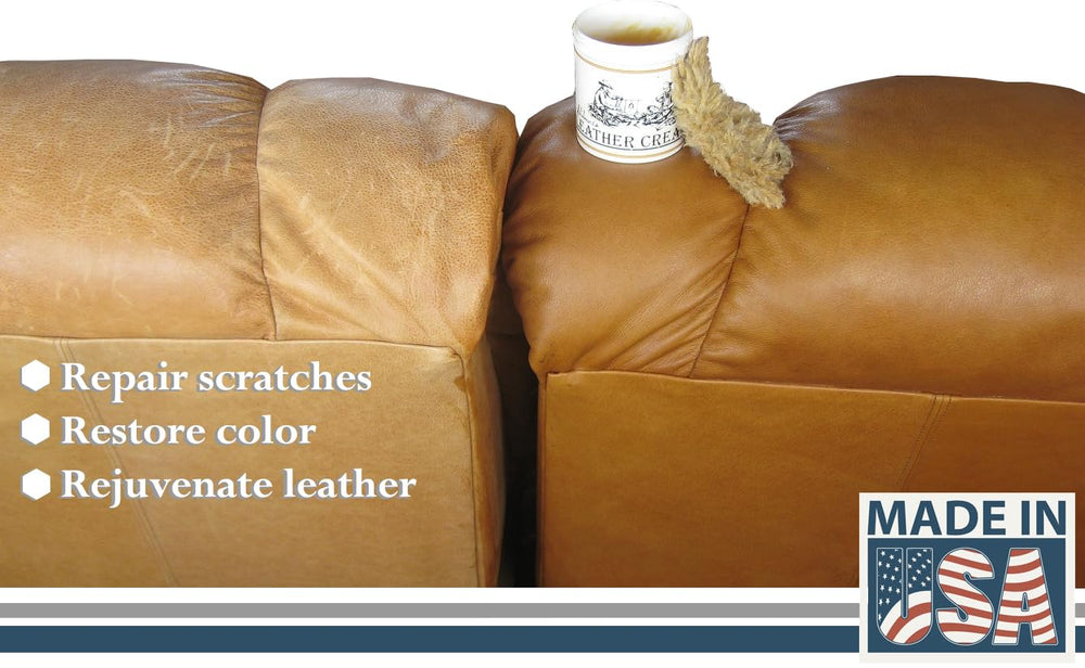 Skidmore's used on boots in lifestyle shot to protect and soften leather benefit