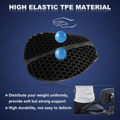 SKYJDM close-up of gel texture highlighting shock-absorbing support