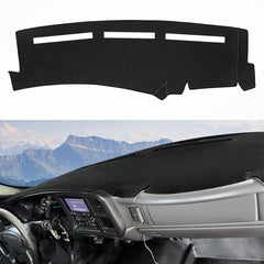 SKYLOTEC dash cover front view showing tailored fit and protection