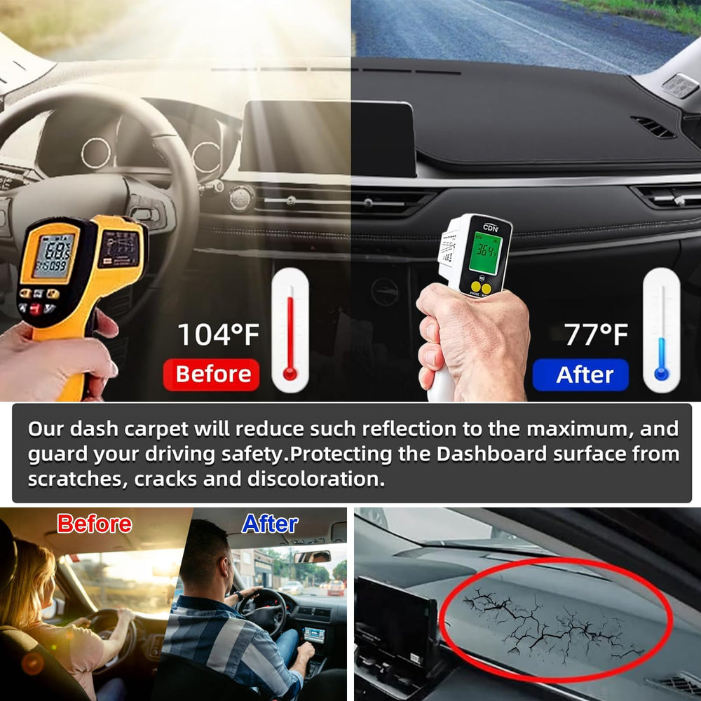 SKYLOTEC vent and airbag cutouts showing precision fit and safety