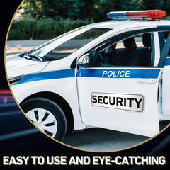 Skyygemm mounted on car door demonstrating easy install and identification benefit