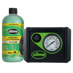 Slime Smart Spair front packaging showing kit contents and benefits