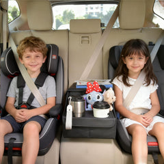 SLOGENTO cup holders holding drinks securely to prevent spills