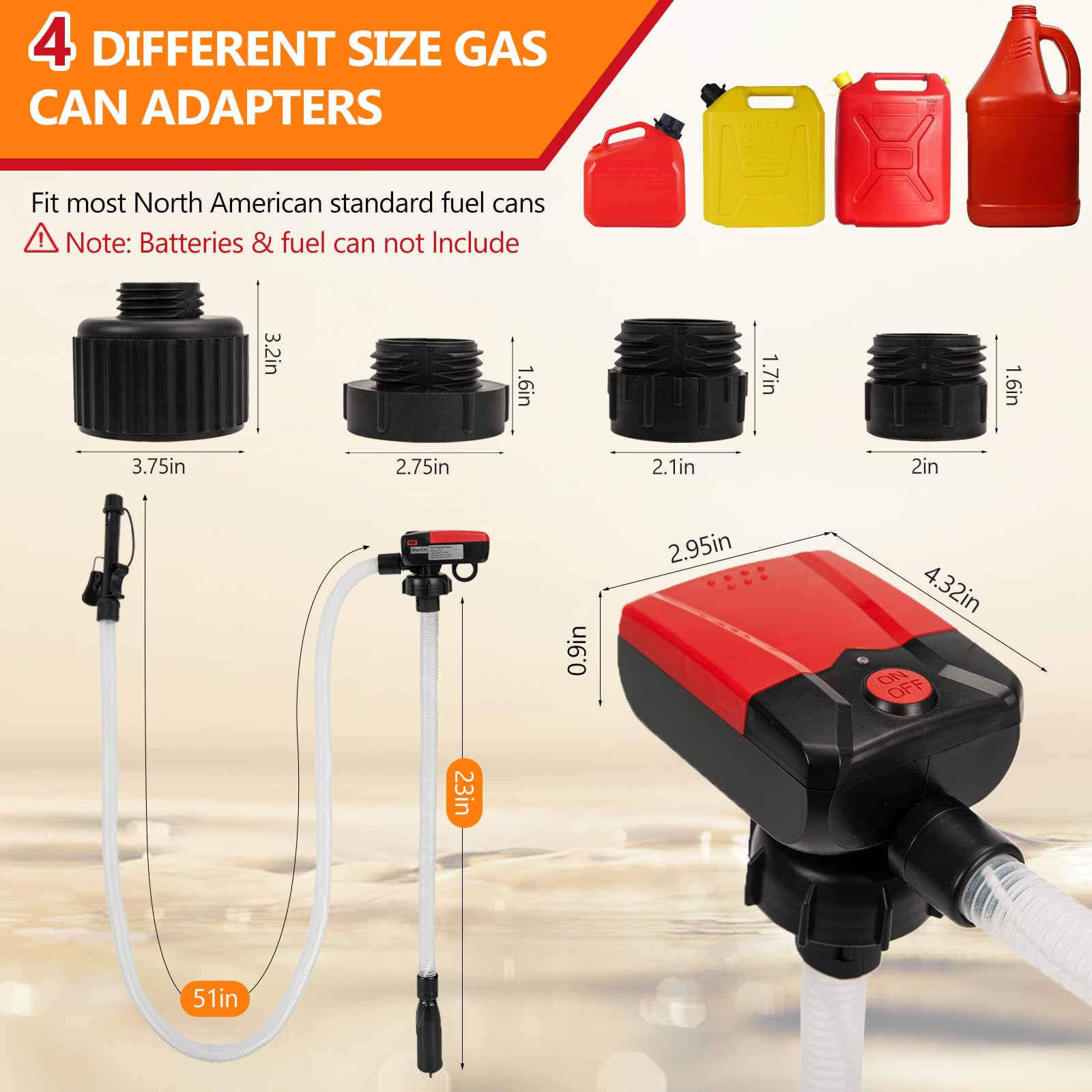 SLOTHZTECH closeup of durable ABS shell and soft rubber button for long life