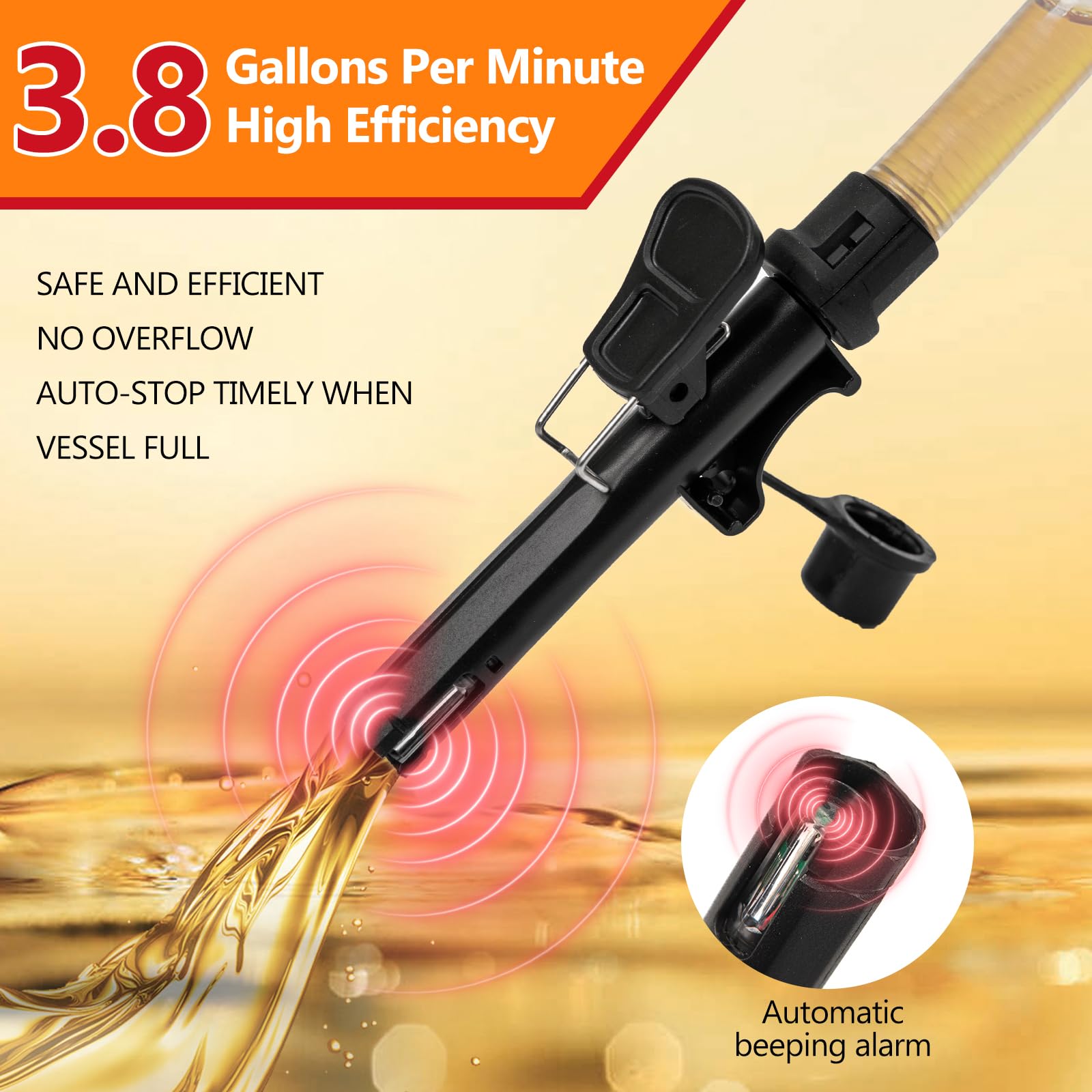 SLOTHZTECH hoses and four can adapters arranged to show compatibility