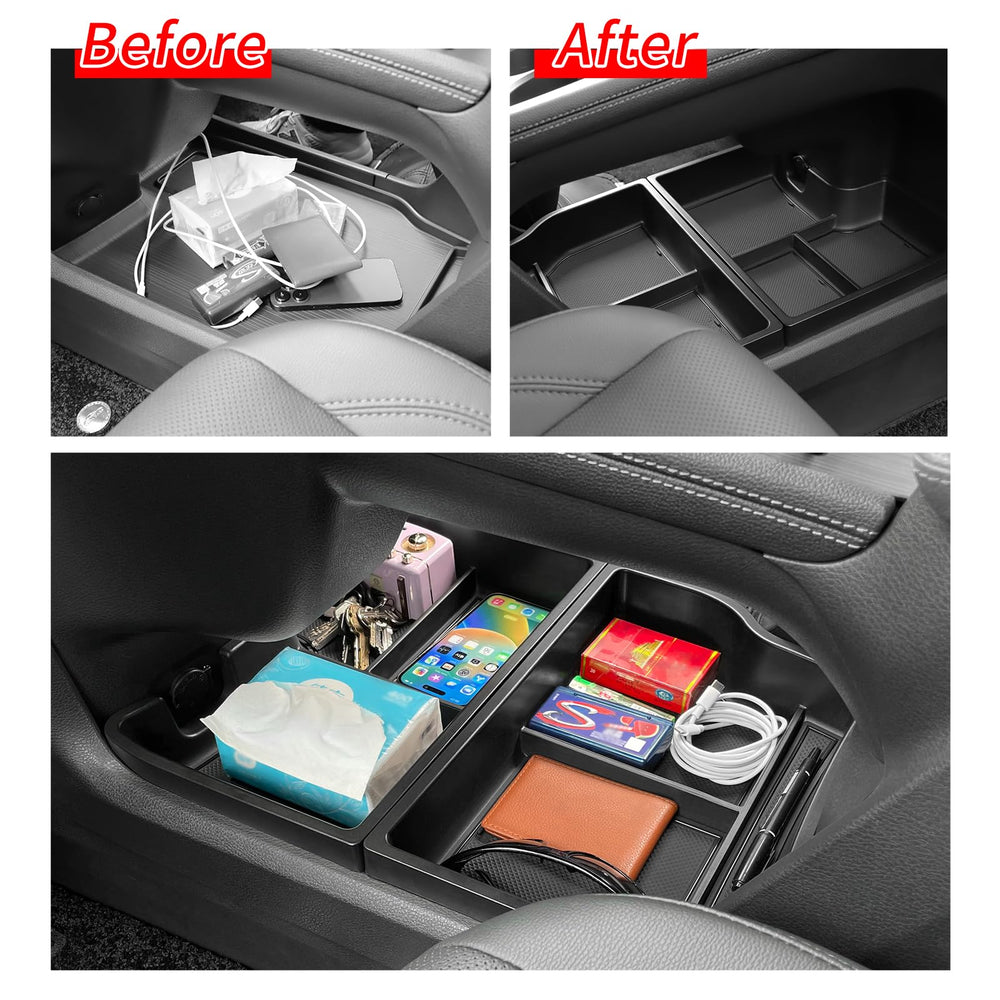 smabee PVC mat detail prevents sliding and reduces in-car noise