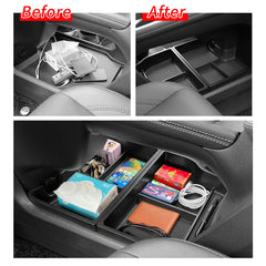 smabee PVC mat detail prevents sliding and reduces in-car noise