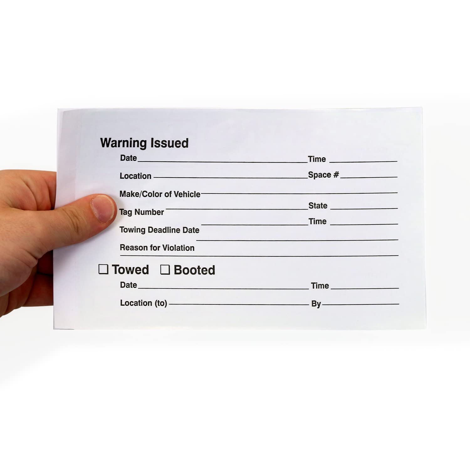 SmartSign adhesive edge detail showing permanent bond strength