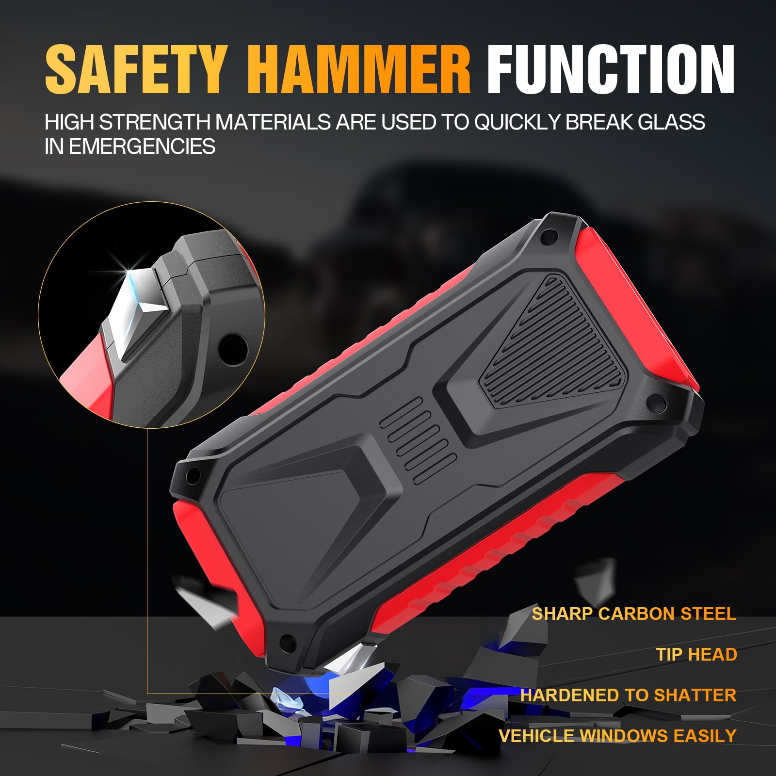 SMENTJUMP held in hand to show compact size and lightweight portability