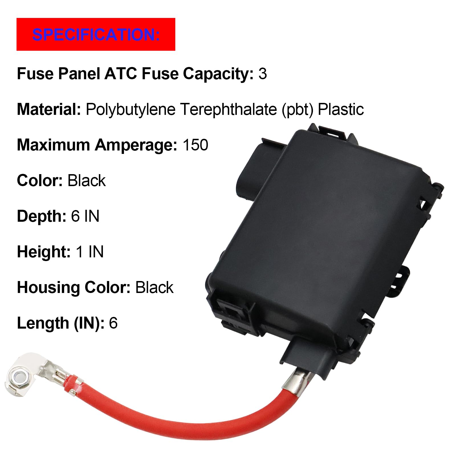 SMMS AUTO PARTS label showing OE part numbers for accurate replacement benefit