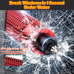 smosun Safehammer tungsten tip close-up highlighting powerful impact force