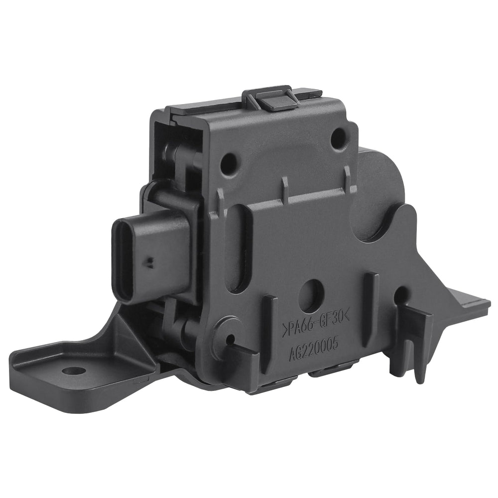 SMTRUILAN actuator size comparison showing scale for straightforward replacement