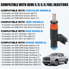 SMTRUILAN injector electrical connector detail for correct plug-fit reliability