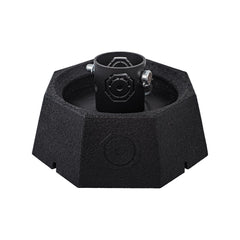 SnapPad SnapJack front view showing large anti-sink platform and fit