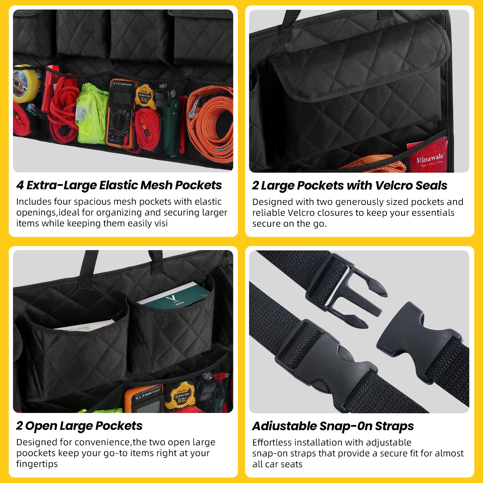 Snuopfy folded compact for storage showing space-saving benefit