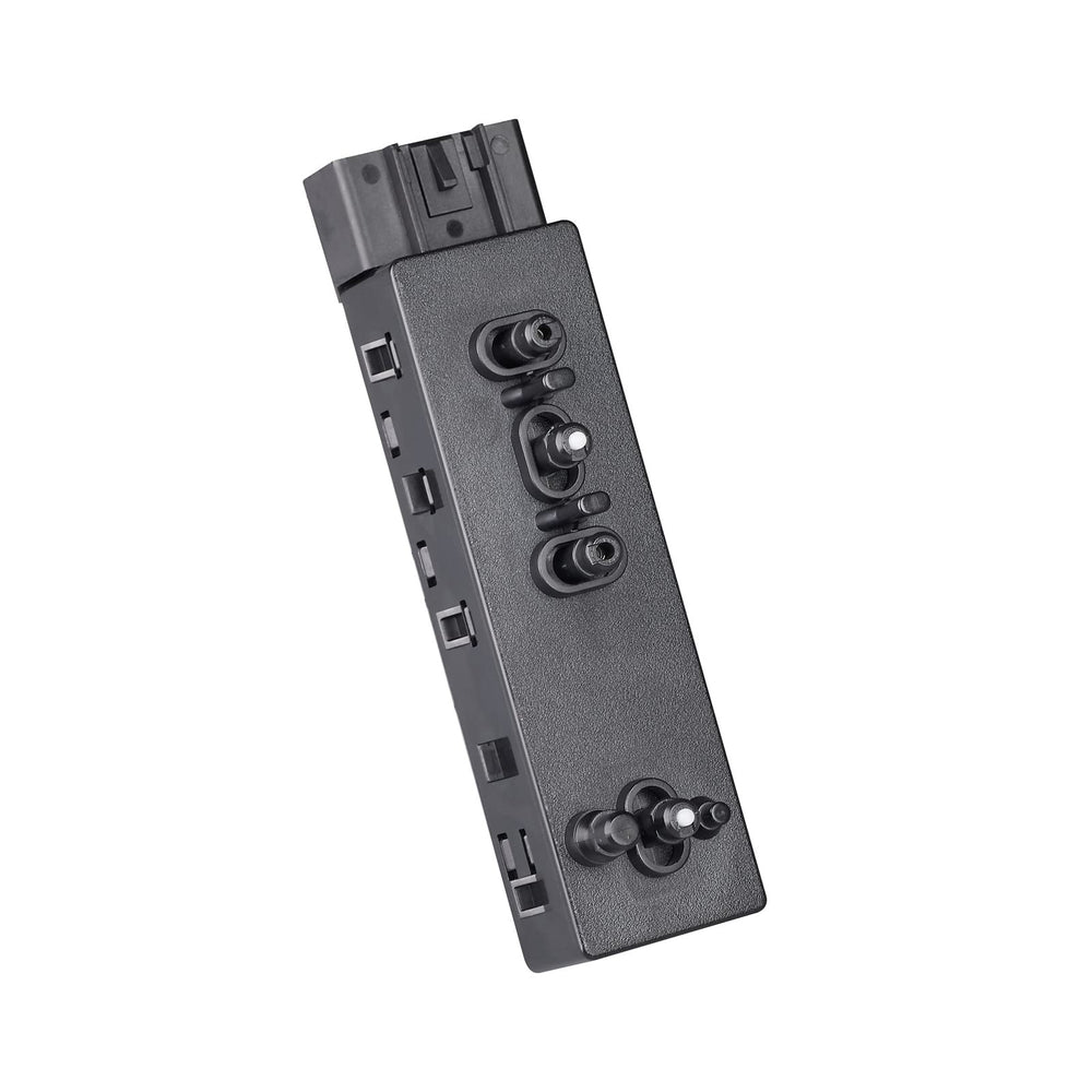 SOAESCN close-up of electrical connector for quick plug-and-play benefit