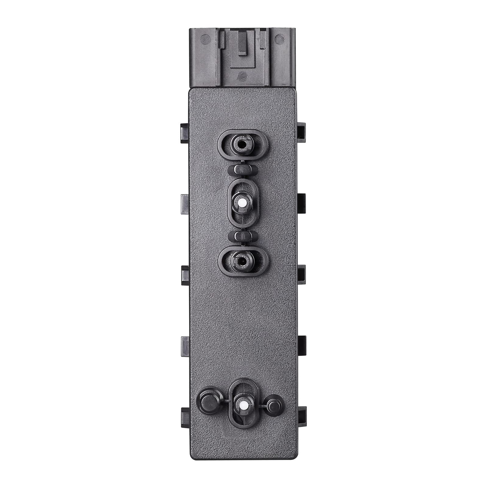 SOAESCN side profile showing mount points for secure factory replacement
