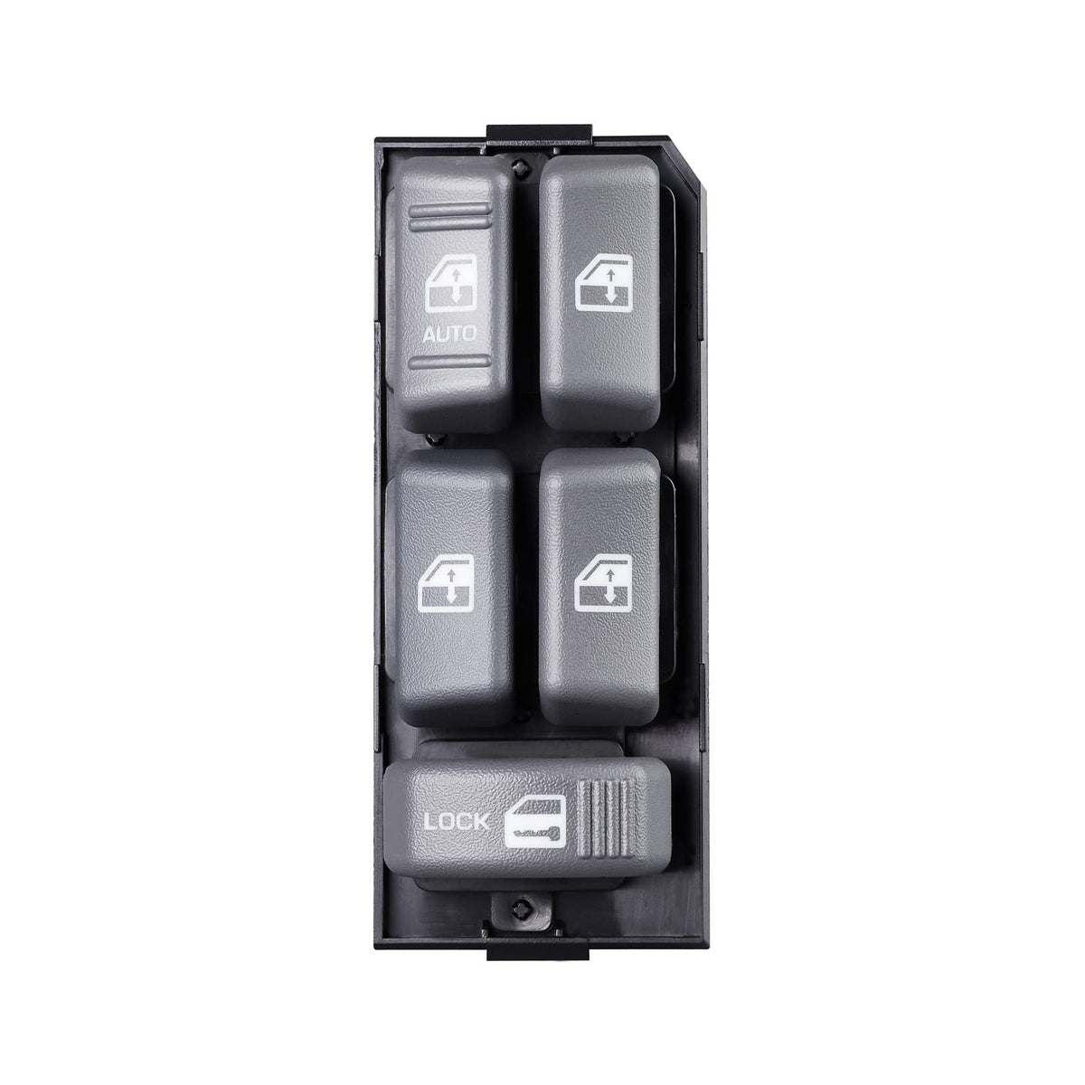 SOAESCN front view of switch control showing OEM-fit benefit