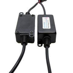 SOCAL-LED LIGHTING installed in headlight assembly preventing flicker and dashboard errors