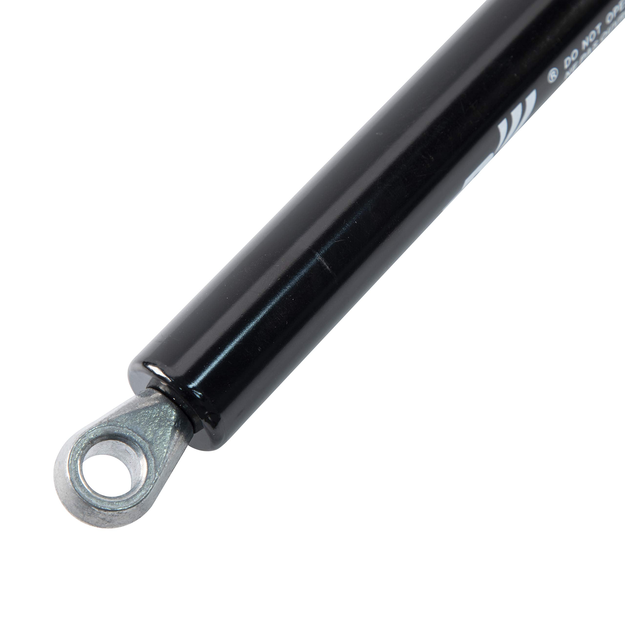 Solera close-up of piston shaft showing smooth finish and durability benefit