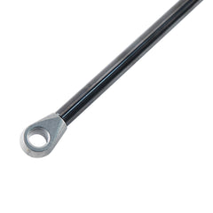 Solera detailed view of end fitting for easy-install compatibility benefit