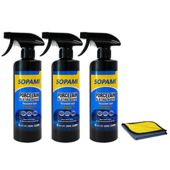 SOPAMI front packaging 3-pack showing bottles and label for easy storage