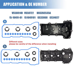 Sorello gasket installed on engine illustrating leak prevention and fit