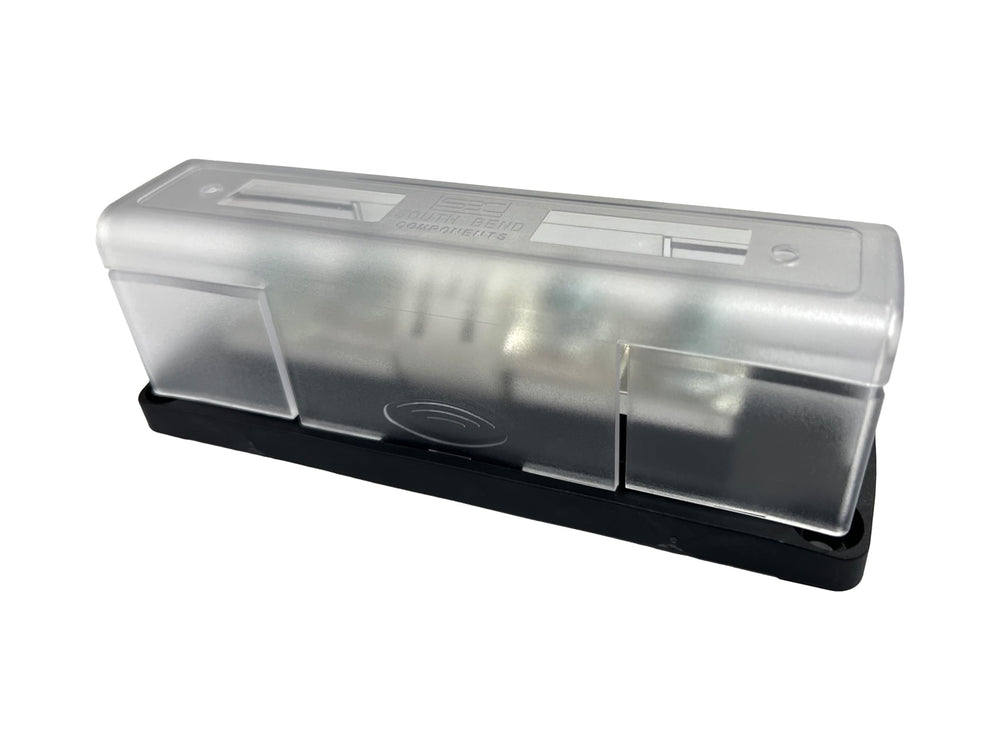 South Bend Components side profile showing compact form for tight spaces