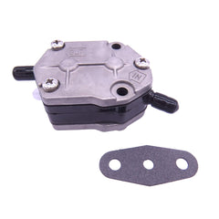 SouthMarine front view of fuel pump showing fit and mounting, reliable replacement benefit