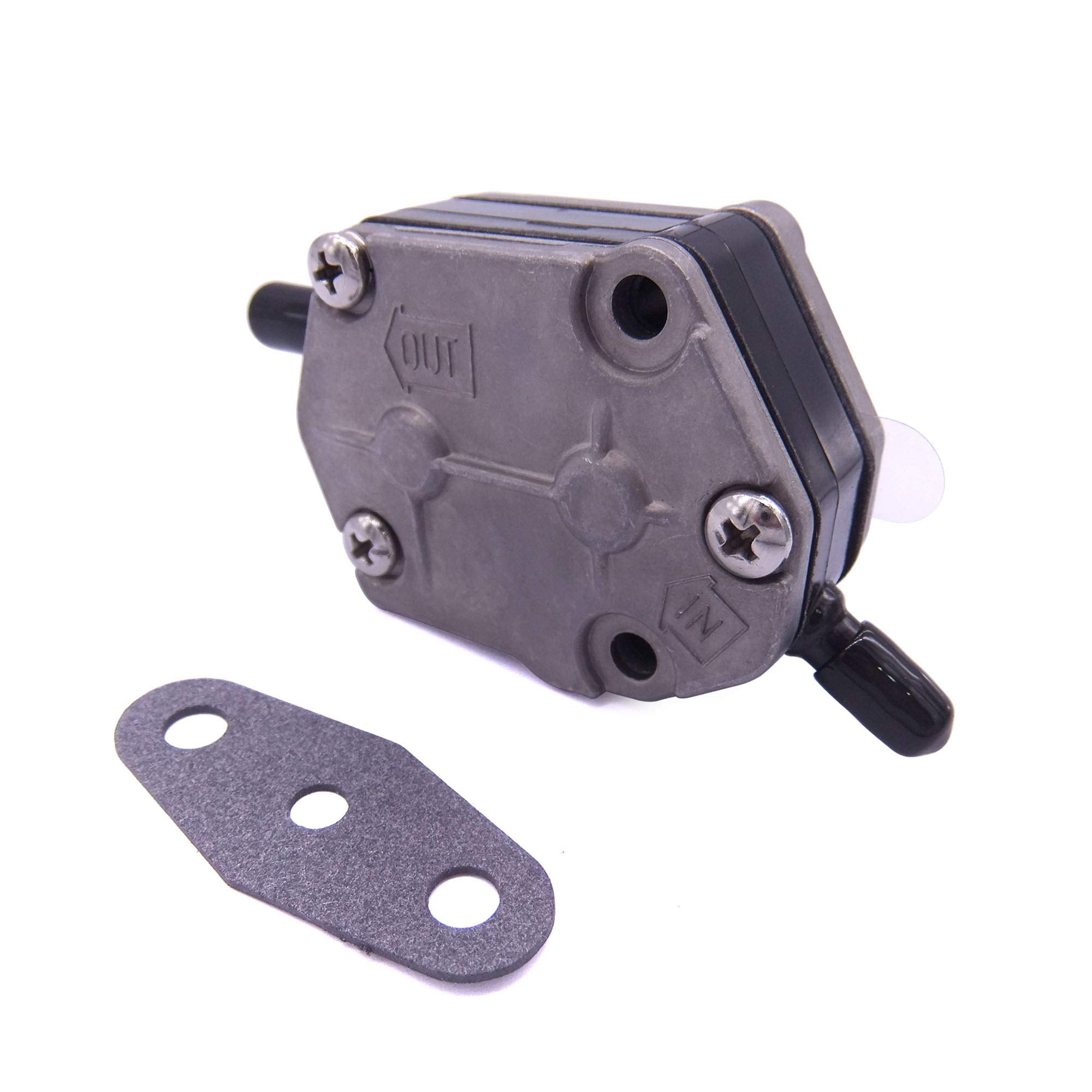 SouthMarine boxed unit with label showing part numbers for easy identification