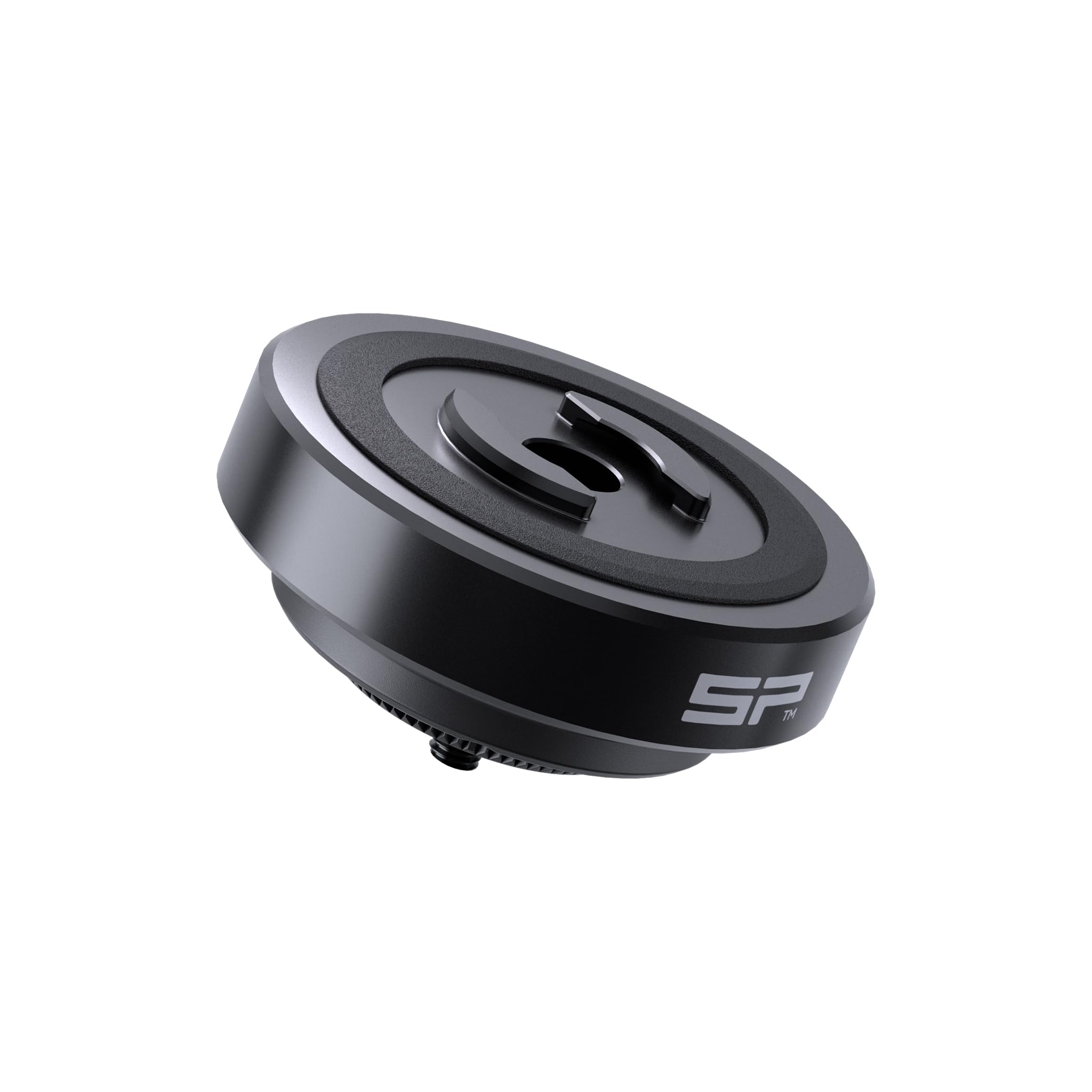 SP CONNECT SPC+ close-up of damping element highlighting shock absorption benefit