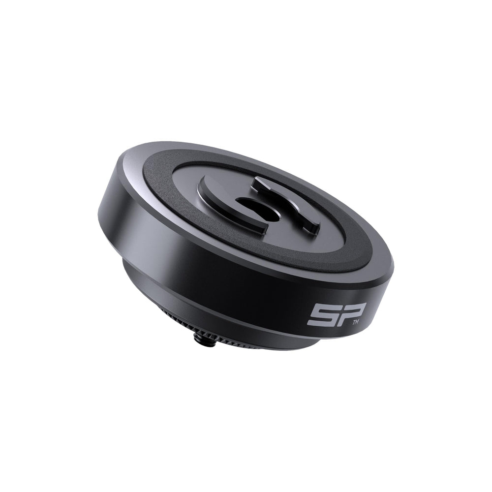 SP CONNECT SPC+ close-up of damping element highlighting shock absorption benefit