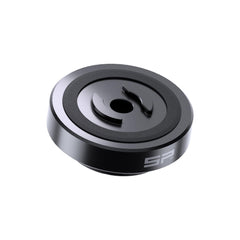 SP CONNECT SPC+ front view showing compact anti vibration head and secure design