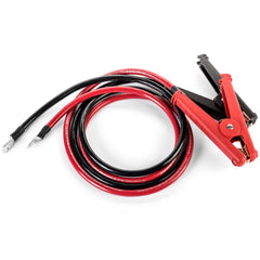 Spartan Power front packaging showing 4 AWG cable set and ready-to-use convenience