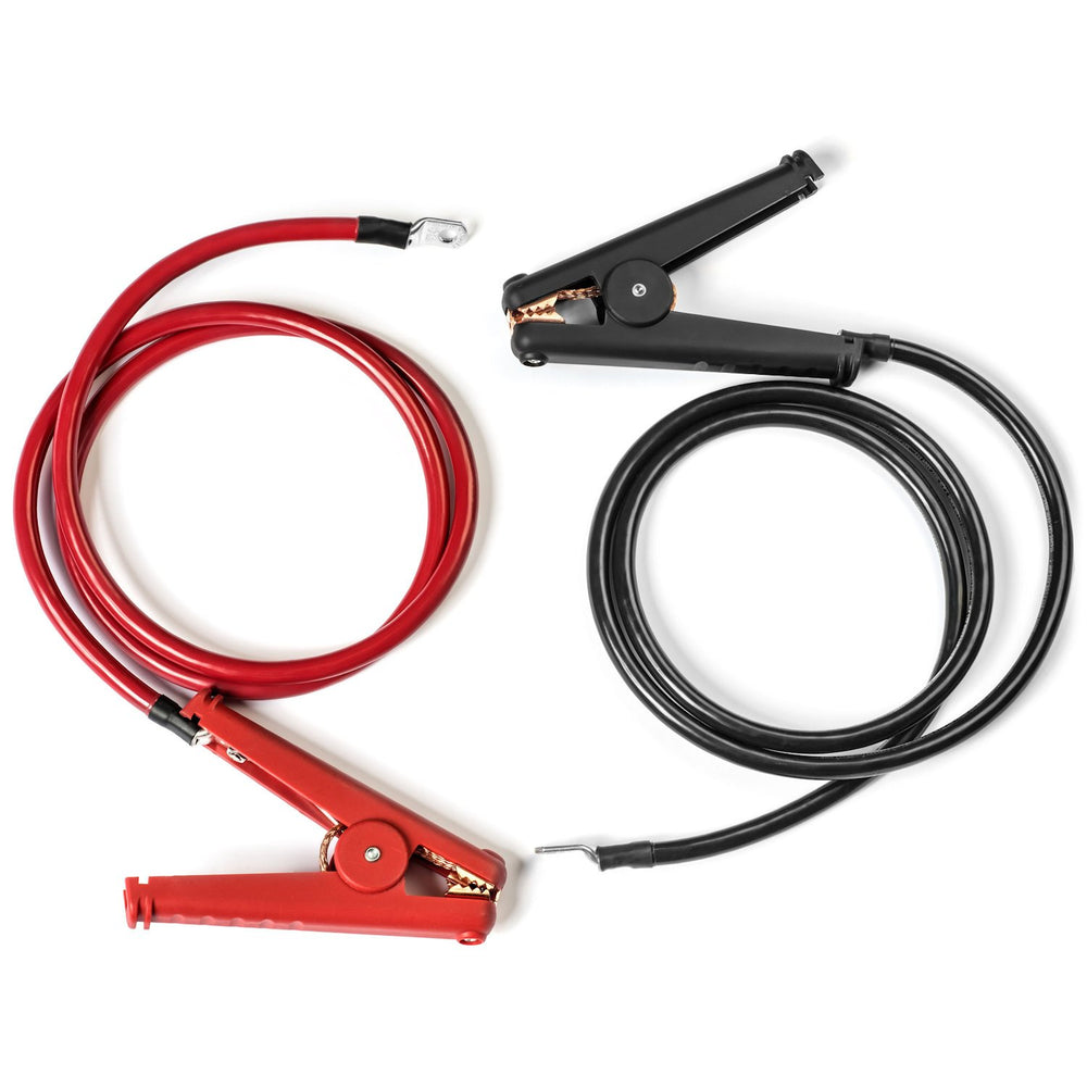Spartan Power tinned 5/16" ring terminal close-up resisting corrosion for secure mounts