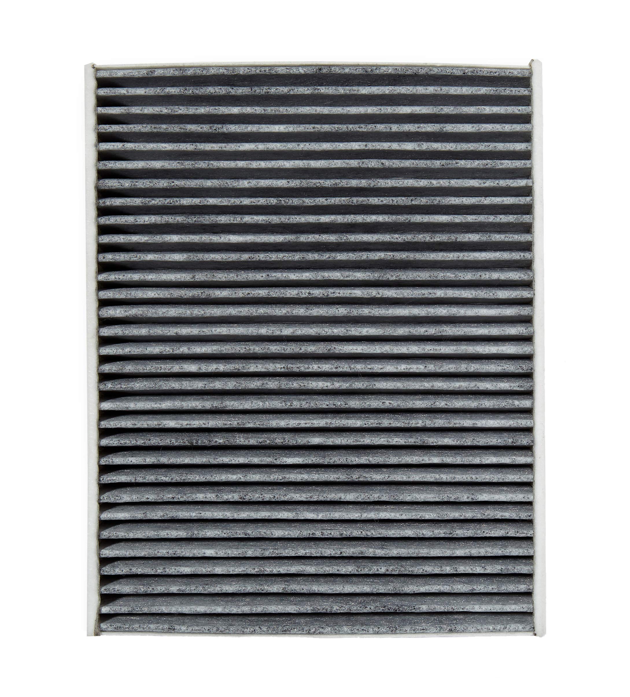 SPEARHEAD in-vehicle lifestyle shot illustrating fresher cabin air