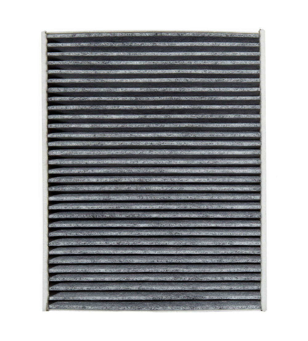 SPEARHEAD in-vehicle lifestyle shot illustrating fresher cabin air
