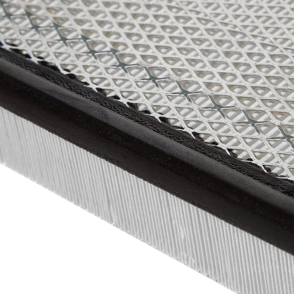 SPEARHEAD demonstration of dust held by used MT-262 showing higher holding capacity