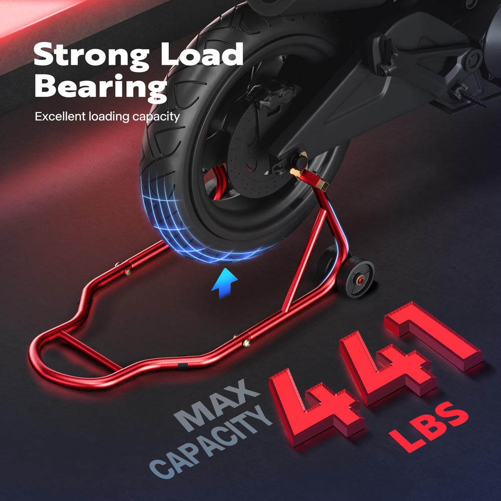 SPECSTAR L and U fork heads displayed for versatile compatibility